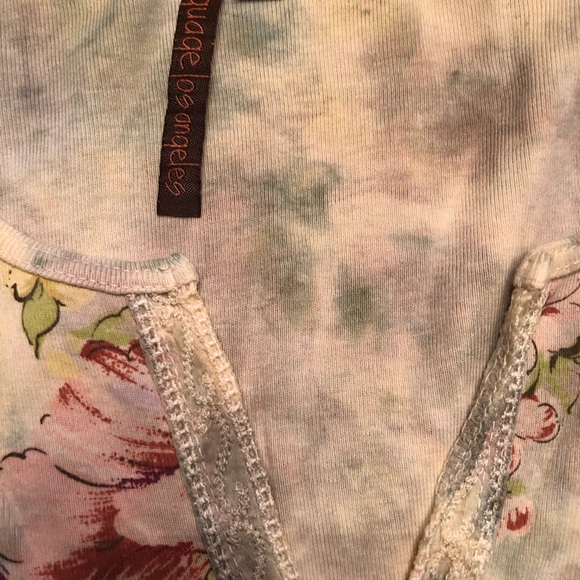 Language LOS Angeles Long Sleeve Top - Picture 3 of 3